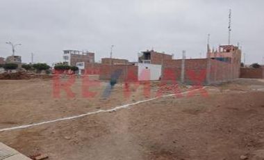 Terreno Urbano En Venta-Cañete-118 M2
