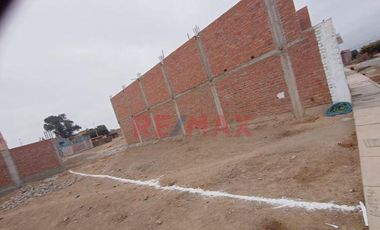 Terreno Urbano En Venta-Cañete-118 M2