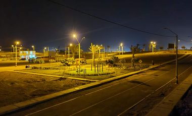 Vendo Terreno En Sol De Paracas