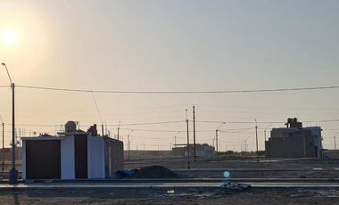 Vendo Terreno En Sol De Paracas