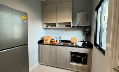 ขายบ้าน โครงการ เสนา วิลเลจ บางนา กม.29