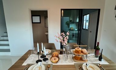 ขายบ้าน โครงการ เสนา วิลเลจ บางนา กม.29