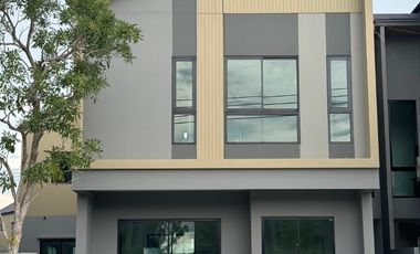 ขายบ้าน โครงการ เสนา วิลเลจ บางนา กม.29