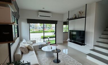 ขายบ้าน โครงการ เสนา วิลเลจ บางนา กม.29