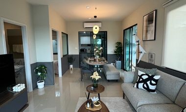 ขายบ้าน โครงการ เสนา วิลเลจ บางนา กม.29