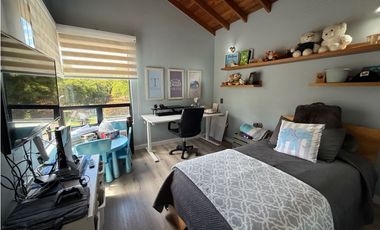 Casa campestre en El Retiro