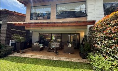 Casa campestre en El Retiro