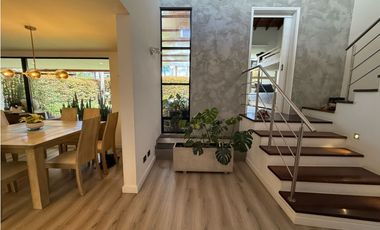 Casa campestre en El Retiro