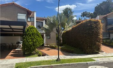 Casa campestre en El Retiro