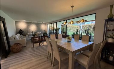 Casa campestre en El Retiro