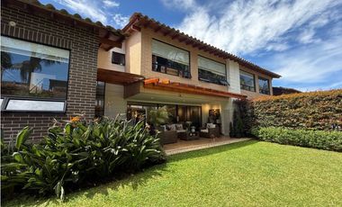 Casa campestre en El Retiro