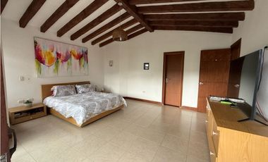 Casa campestre en Condominio cerrado en El Retiro