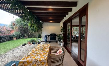 Casa campestre en Condominio cerrado en El Retiro