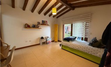 Casa campestre en Condominio cerrado en El Retiro