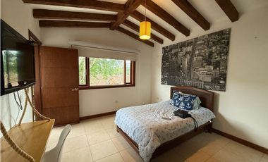 Casa campestre en Condominio cerrado en El Retiro