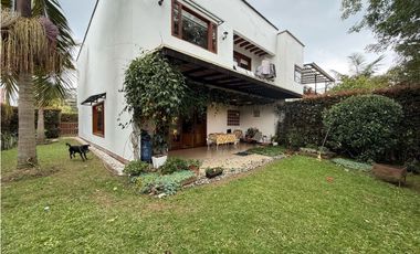 Casa campestre en Condominio cerrado en El Retiro