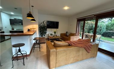 Casa campestre en Condominio cerrado en El Retiro