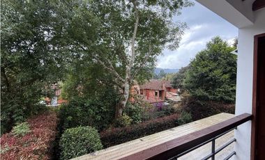 Casa campestre en Condominio cerrado en El Retiro