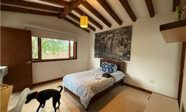 Casa campestre en Condominio cerrado en El Retiro