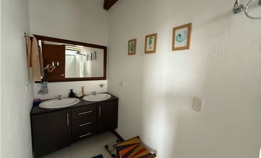 Casa campestre en Condominio cerrado en El Retiro