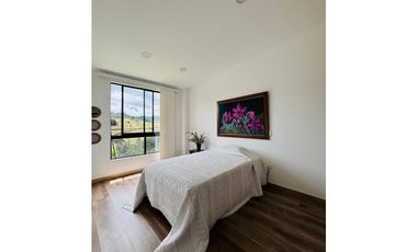 Casa campestre en unidad a cerrada en El Retiro