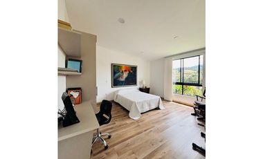 Casa campestre en unidad a cerrada en El Retiro