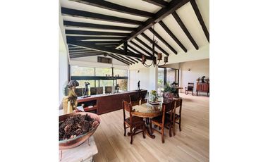 Casa campestre unidad cerrada vía san Antonio la ceja