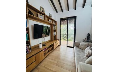 Casa campestre unidad cerrada vía san Antonio la ceja