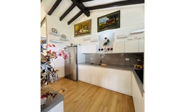 Casa campestre unidad cerrada vía san Antonio la ceja