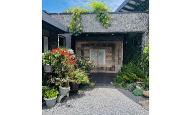 Casa campestre unidad cerrada vía san Antonio la ceja