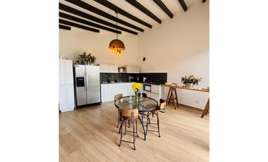 Casa campestre unidad cerrada vía san Antonio la ceja