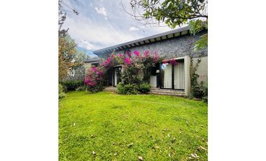 Casa campestre unidad cerrada vía san Antonio la ceja