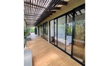 Casa campestre unidad cerrada vía san Antonio la ceja