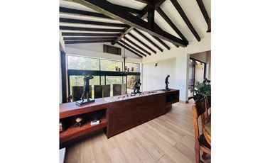 Casa campestre unidad cerrada vía san Antonio la ceja