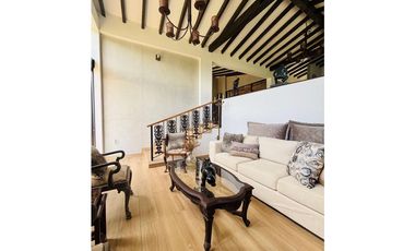 Casa campestre unidad cerrada vía san Antonio la ceja