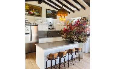 Casa campestre unidad cerrada vía san Antonio la ceja