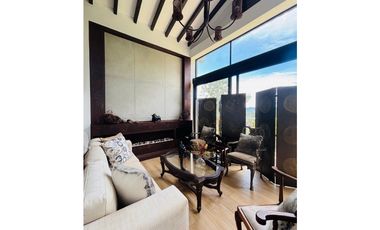 Casa campestre unidad cerrada vía san Antonio la ceja