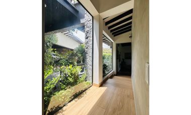 Casa campestre unidad cerrada vía san Antonio la ceja