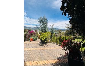 Casa campestre unidad cerrada vía san Antonio la ceja