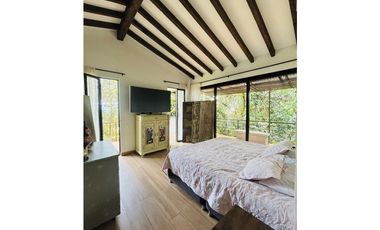 Casa campestre unidad cerrada vía san Antonio la ceja