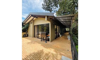 Casa campestre unidad cerrada vía san Antonio la ceja