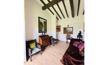 Casa campestre unidad cerrada vía san Antonio la ceja