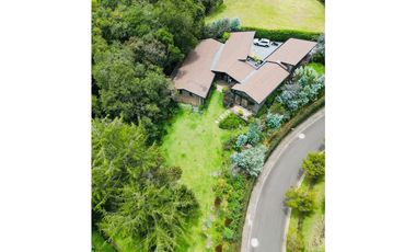 Casa campestre unidad cerrada vía san Antonio la ceja