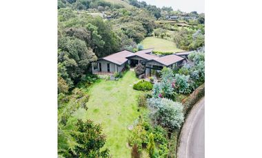 Casa campestre unidad cerrada vía san Antonio la ceja