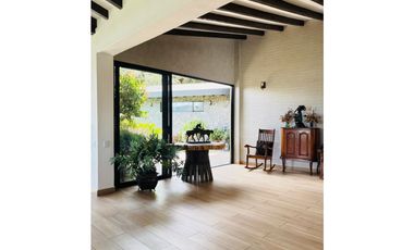 Casa campestre unidad cerrada vía san Antonio la ceja