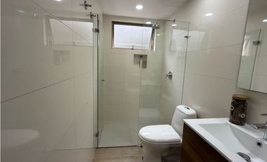 Casa campestre en unidad cerrada en el Retiro