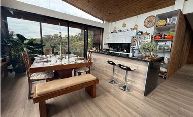 Casa campestre vía san Antonio la ceja