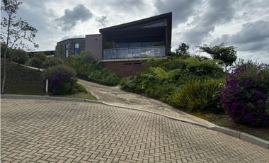 Casa campestre vía san Antonio la ceja