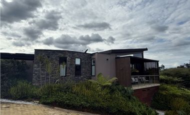 Casa campestre vía san Antonio la ceja