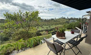 Casa campestre vía san Antonio la ceja